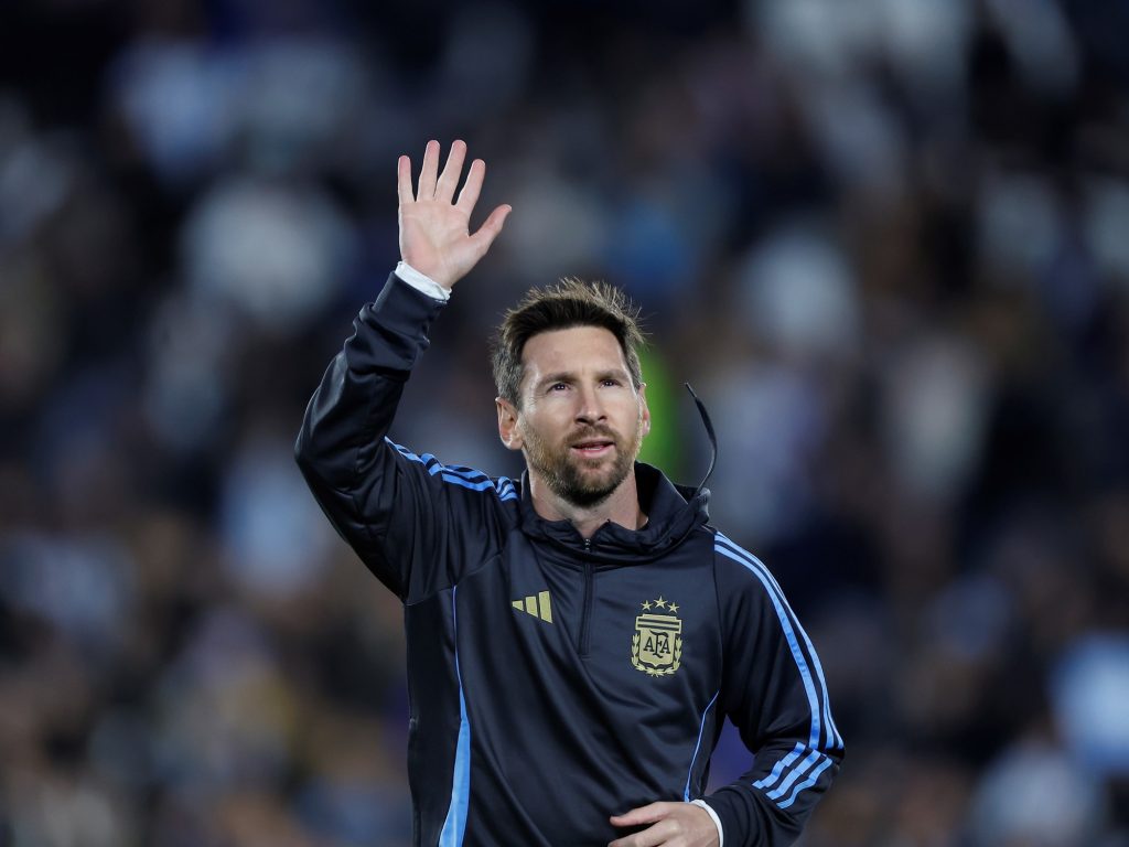 Lionel Messi: por qué ante Venezuela sería su último partido oficial en Argentina :: Olé