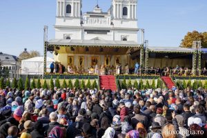 Relicvele Sfântului Grigorie Palama, aduse în pelerinaj la Iași pentru sărbătoarea Sfântului Parascheva