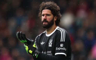 Lovitură pentru Liverpool! Alisson Becker s-a accidentat în meciul cu Galatasaray