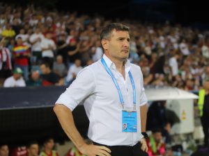 Laszlo Balint a stârnit controverse după pierderea a două puncte de către Oțelul: ”Asta e realitatea”