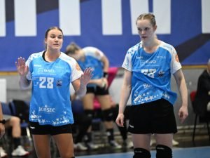 Video: CSM București pierde confruntarea cu Brest, scor 34