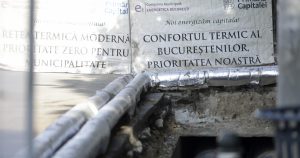 Rețea de termoficare din București supusă reparațiilor: 400+ de blocuri fără apă caldă