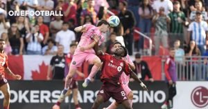 MLS: Inter Miami remizat cu Toronto; mai multe detalii din Etapa 37