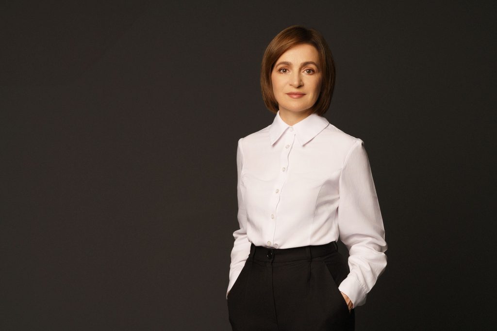 Maia Sandu, Președinta: Moldova, prețioasa noastră patrie, este în pericol;