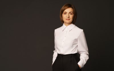 Maia Sandu, Președinta: Moldova, prețioasa noastră patrie, este în pericol;