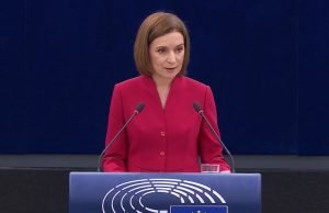 Președinta Republicii Moldova acuză Rusia că utilizează preoți și lideri religioși pentru a influența procesul electoral