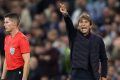 Manchester City-Napoli 2-0, Conte: "L'amaro in bocca c'è. De Bruyne? Destino beffardo"