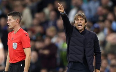 Manchester City-Napoli 2-0, Conte: "L'amaro in bocca c'è. De Bruyne? Destino beffardo"