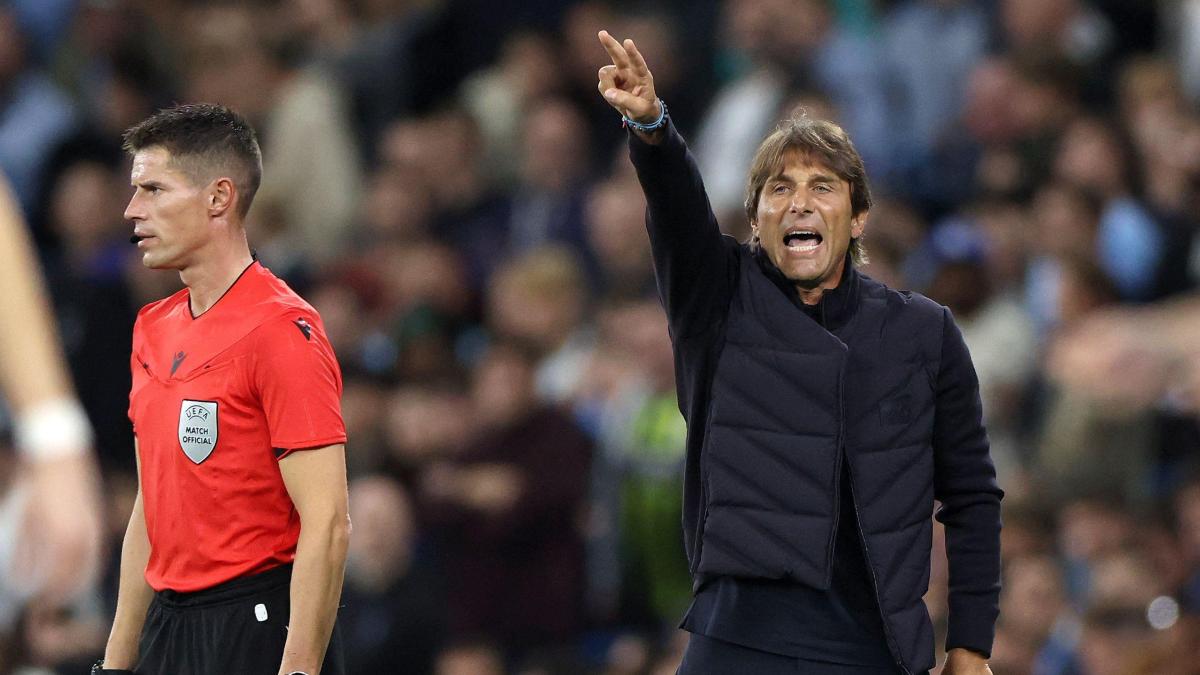 Manchester City-Napoli 2-0, Conte: "L'amaro in bocca c'è. De Bruyne? Destino beffardo"