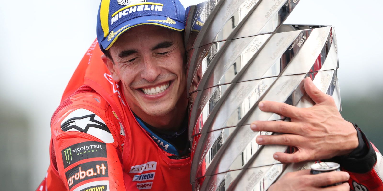 Why Marc Marquez ‘closing the circle’ has ended MotoGP’s GOAT debate