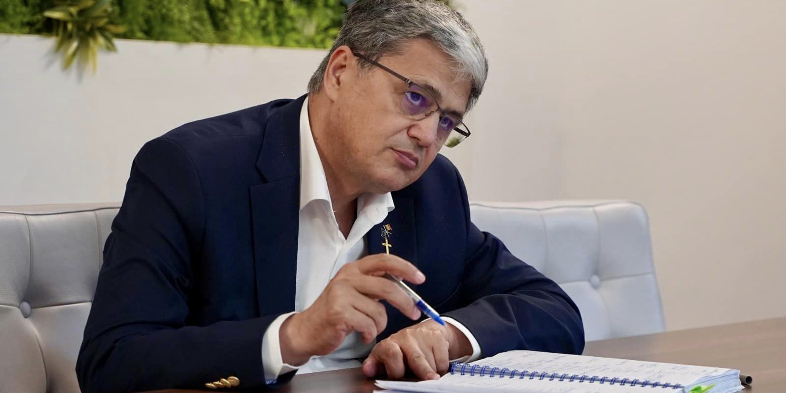 Marcel Boloş, ex-ministru de finanțe, a declarat că l-a informat