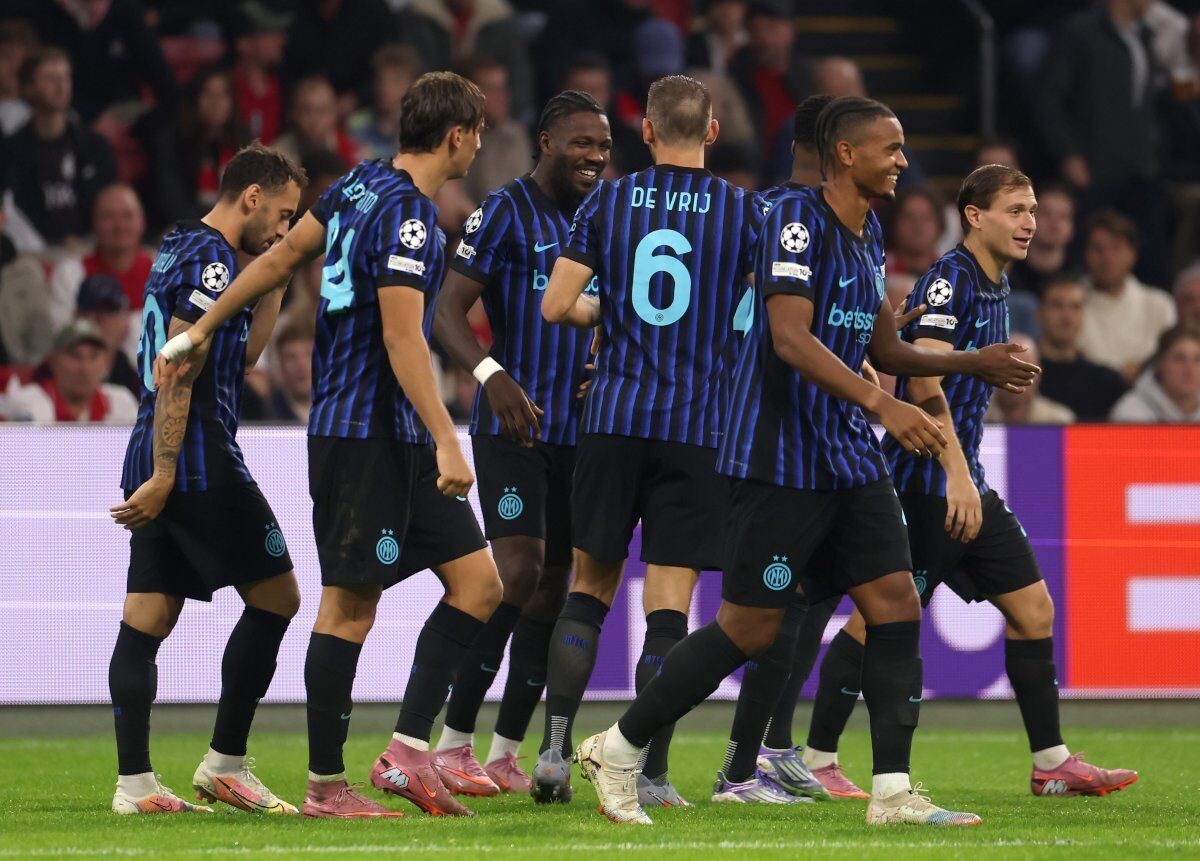 Formațiile oficiale pentru Etapa 4 din Serie A