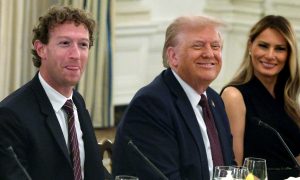 Experții în tehnologie, la masa lui Trump, au oferat lingușeli pentru AI, dar președintele a avut o singură întrebare crucială