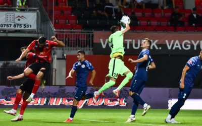 Metaloglobus – FC Botoșani, Live Video 18:00 Digi Sport 1. Moldovenii au 5 victorii și 4 egaluri în 10 jocuri
