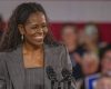 Michelle Obama vine în premieră în România. Este cunoscut un singur eveniment de pe agenda ei