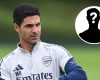 Mikel Arteta will be concerned after ‘fantastic’ Arsenal star shares injury update