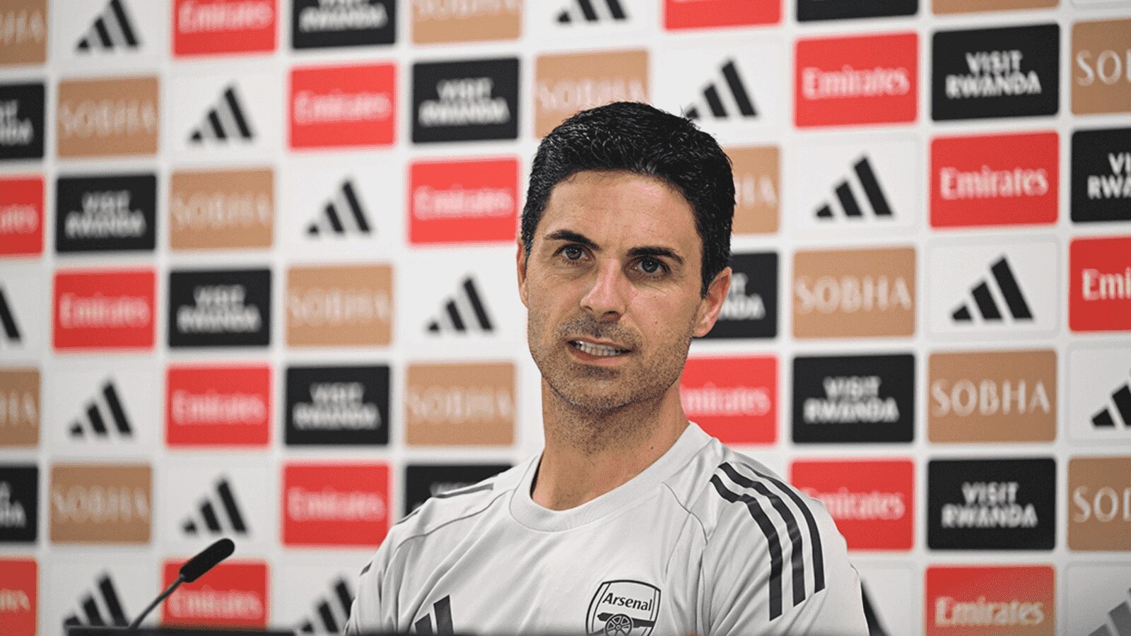 [ad_1] Mikel Arteta a susținut recent o conferință de presă înaintea confruntării din optimile Cupei Carabao cu Port Vale, ce va avea loc la Vale Park