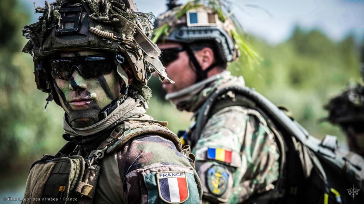 Ministerul Apărării informează despre sosirea a 2400 de militari francezi pentru exercițiul DACIAN FALL 2025, care vor trece frontiera națională până pe 30 septembrie prin punctele de la Giurgiu și Vama Veche