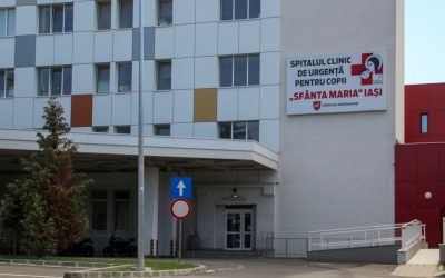 Ministerul Sănătății acuză Spitalul de Copii din Iași că a ascuns un focar de infecție. Șase copii au murit. Poliția a deschis o anchetă