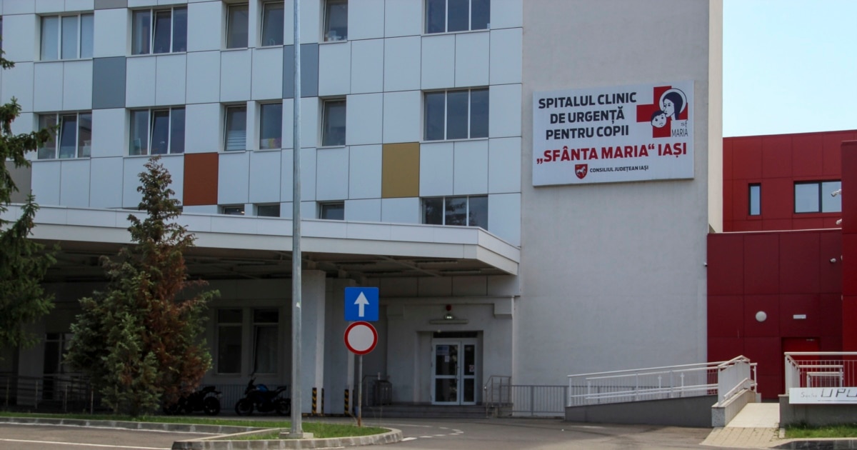 Ministerul Sănătății acuză Spitalul de Copii din Iași că a ascuns un focar de infecție. Șase copii au murit. Poliția a deschis o anchetă