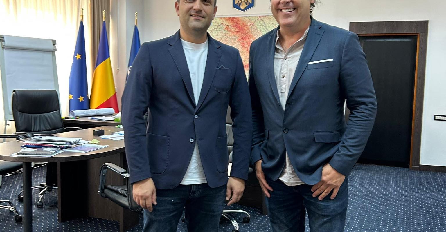 Ministrul Economiei anunță: Charlie Ottley a solicitat cetățenia română; cererea