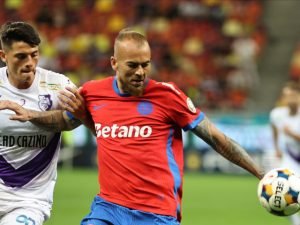 Exclusivitate FCSB! Dani Coman a fost prezent în emisie directă și a dezvăluit informații despre fotbalistul deținut în proporție de 50% de Benfica.