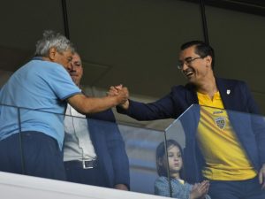 Video Exclusiv | O propunere surprinzătoare pentru înlocuirea lui Mircea Lucescu