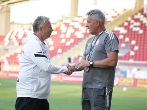 Schimbare surprinzătoare în echipa tehnică a Petrolului!