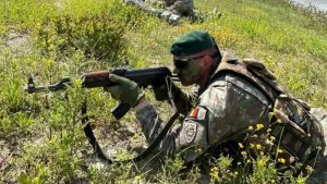 Mobilizare a rezerviștilor în județele Sibiu și Mureș | România