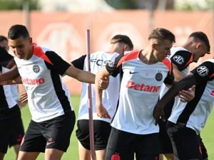 Modalități prin care FCSB îi poate oferi o a doua șansă lui Cercel. Soluție surprinzătoare la roș-albaștri