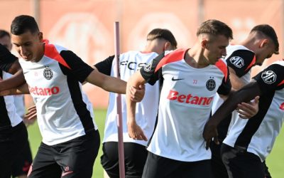 Cum îl poate ”salva” FCSB pe Cercel. Soluție neașteptată la roș-albaștri