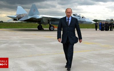 Moscova, reacție târzie după ce trei dintre MIG-urile sale au pătruns în spațiul aerian al NATO. Ce misiune au avut