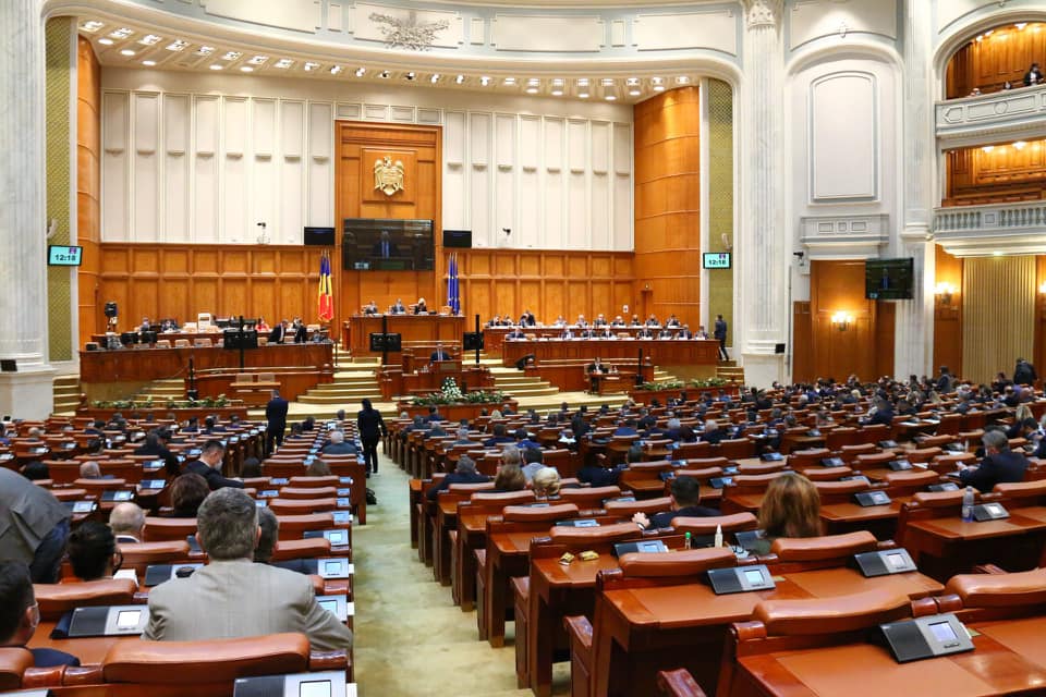 Moțiunea de cenzură asociată cu planul de măsuri fiscale –