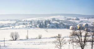 Vortex polar în Arctica: primele ninsori și prognoza meteo pentru iarna românilor.