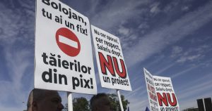 Discuții între sindicaliștii din administrație și Bolojan: concluziile întâlnirii de luni
