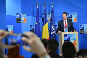 România beneficiază de suport și solidaritate din partea Suediei și Cehiei în urma încălcării spațiului aerian de către o dronă rusăea noastră”