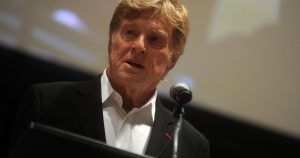 Donald Trump aduce un omagiu lui Robert Redford, în ciuda relației lor dificile. Ce spune președintele?
