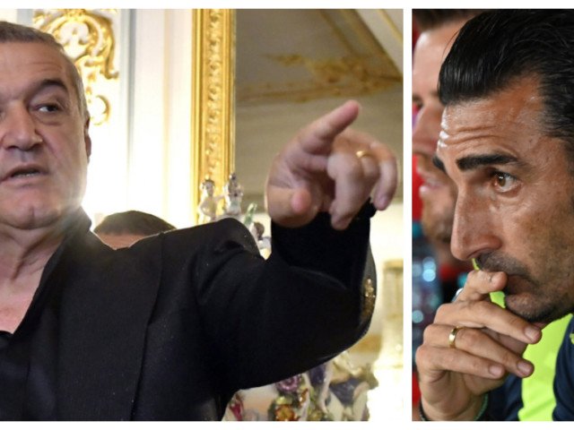Gigi Becali a hotărât destinul lui Elias Charalambous, după meciul cu CFR.