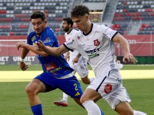 Video | Unirea Slobozia învinge Hermannstadt 2-0 și se află acum pe locul de play-off