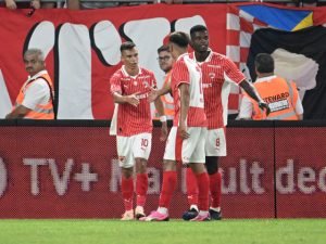 Trei jucători lipsesc de la Dinamo în meciul cu Universitatea Craiova, anunță Zeljko Kopic.