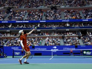 Text în direct | Jannik Sinner vs. Carlos Alcaraz, transmisie LIVE, ora 21:00, în finala US Open