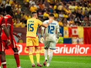 „Și al treilea gol a fost marcat datorită lui”