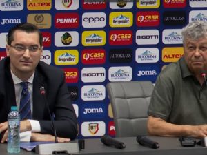 Șoc pe teren: singurul propus de FRF pentru succesiunea lui Mircea Lucescu! “Contract pe termen lung”
