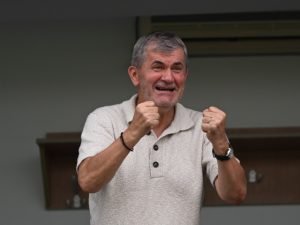 Valeriu Iftime reacționează la atacul lui Gigi Becali: “Să se ocupe de treaba lui, nu e antrenor!”