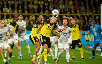 Live! Nico Schlotterbeck zum Heimspiel gegen Wolfsburg zurück in der BVB-Startelf