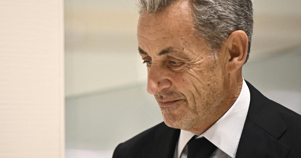 Nicolas Sarkozy condamné à cinq ans de prison avec mandat de dépôt différé