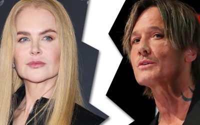 Nicole Kidman And Keith Urban Separated, Keith's Decision