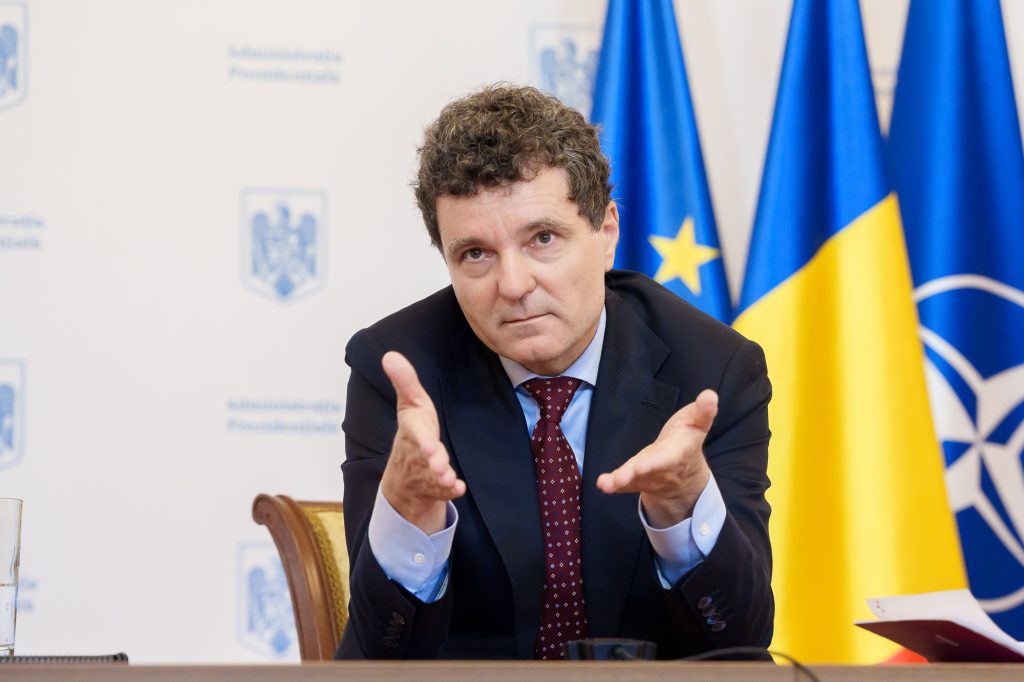 Nicușor Dan a chemat la o ședință CSAT, joi, la