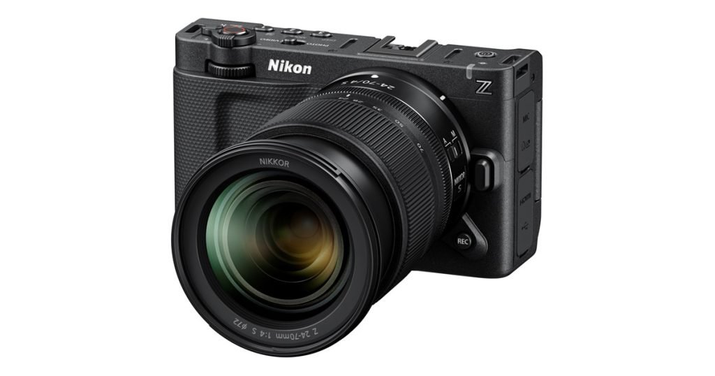 Nikon releases the ZR, a full-frame sensor camera from the "Z CINEMA" series born from synergy with RED