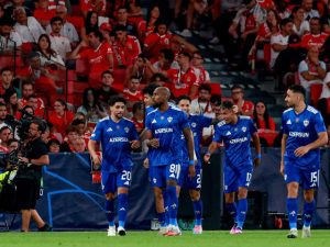 Au recuperat de la 0-2 și au provocat o mare surpriză în UEFA Champions League!